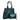 The Signature 17" Leather Bag, Bottle Green-3