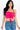 Ruched Bust Lace-up Cami Crop Top (CAPELLA)-26