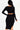 Ribbed Long Sleeve Crop Top & Skirt Set (CAPELLA)-6