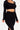 Ribbed Long Sleeve Crop Top & Skirt Set (CAPELLA)-7