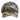 Unisex Desolve Camo Fishing Hunting Hat-5