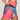 2-in 1 Mesh Split Run Shorts 5"-4