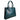 The Signature 17" Leather Bag, Bottle Green-0