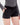 City Zip French Terry Shorts on-6