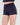 City Zip French Terry Shorts on-5