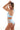 Nickolett One piece swimsuit blue-7