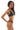 Top triangle swimsuit Fiona black-0