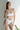 Top of swimsuit X-transformer white-0