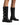 Fiorella Buckled-up Combat Boot-1