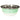 DUROBOLZ Ombre Deep Bowl with Rubber Bottom - Stainless Steel - RE Mint-0