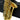 Golden Lacquer High F# Eb Key Alto saxophone-4