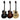 All Linden Wood Acoustic Guitar with A Classy & Fine Glossy Finish-6