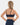 Adjustable Bra – Night Swim Navy-3