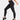 Squeeze Play High-Waist Legging – Booya Black-0