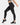 Squeeze Play High-Waist Legging – Booya Black-0