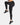 Squeeze Play High-Waist Legging – Booya Black-4