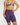 Hi Five High-Waisted Biker Short – Purple Craze-2