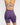 Hi Five High-Waisted Biker Short – Purple Craze-4