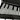 Metal 25 keys Xylophone (Complete with casing)-1