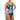 One-piece Swimsuit | Feather-0