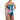 One-piece Swimsuit | Feather-0