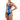 One-piece Swimsuit | Feather-2