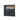 K10907AB | Document/Credit Card Holder in Genuine Leather Col. Black-1