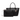 Black - Sophie Vegan Leather Tote Bag-0