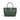 Green- Sophie Vegan Leather Tote Bag-1