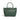 Green- Sophie Vegan Leather Tote Bag-2