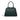 Magnolia Green Vegan Small Bowling Bag-0