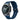 Samsung Galaxy Watch3 Elite Silicone Navy Blue Watch Band