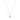 Pure Heart Sterling silver Necklace-0