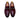 Oscar- Burgundy Calf Loafers-1