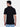 Pure Cotton Elegant Adult Pique - Polo shirt - Unisex (Black)-6