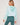 Rebody French Terry Crop Hoody - Smooth Mint *Sustainable-3