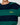 Embroidered Rebody Rugby Striped Sweatshirt Sustainable-1