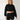 Rebody Puff Sleeve Crop Sweatshirt-0