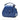 Celeste Handmade Leather Bag - Royal Blue-1