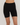 Hybrid Fleece Biker Shorts High Waist 6"-5