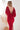 Red Cowl Back Gown-15