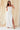 Asymmetric White Maxi Dress-7