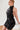 Black Backless Sparkly Dress-7