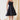 Jacquard Fit And Flare Dress-0