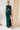 Green Cut Out Side Dress-0