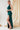 Green Cut Out Side Dress-8