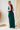 Green Cut Out Side Dress-9