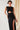 Black Cut Out Maxi Dress-6