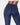 Hi Five Pocketed High-Waist Legging – Night Swim Navy-1