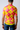 LIMITED EDITION Men's ProSpec Rouleur SZ Jersey | #HashTag MACRO print | Tour Yellow/Hot Pink-1